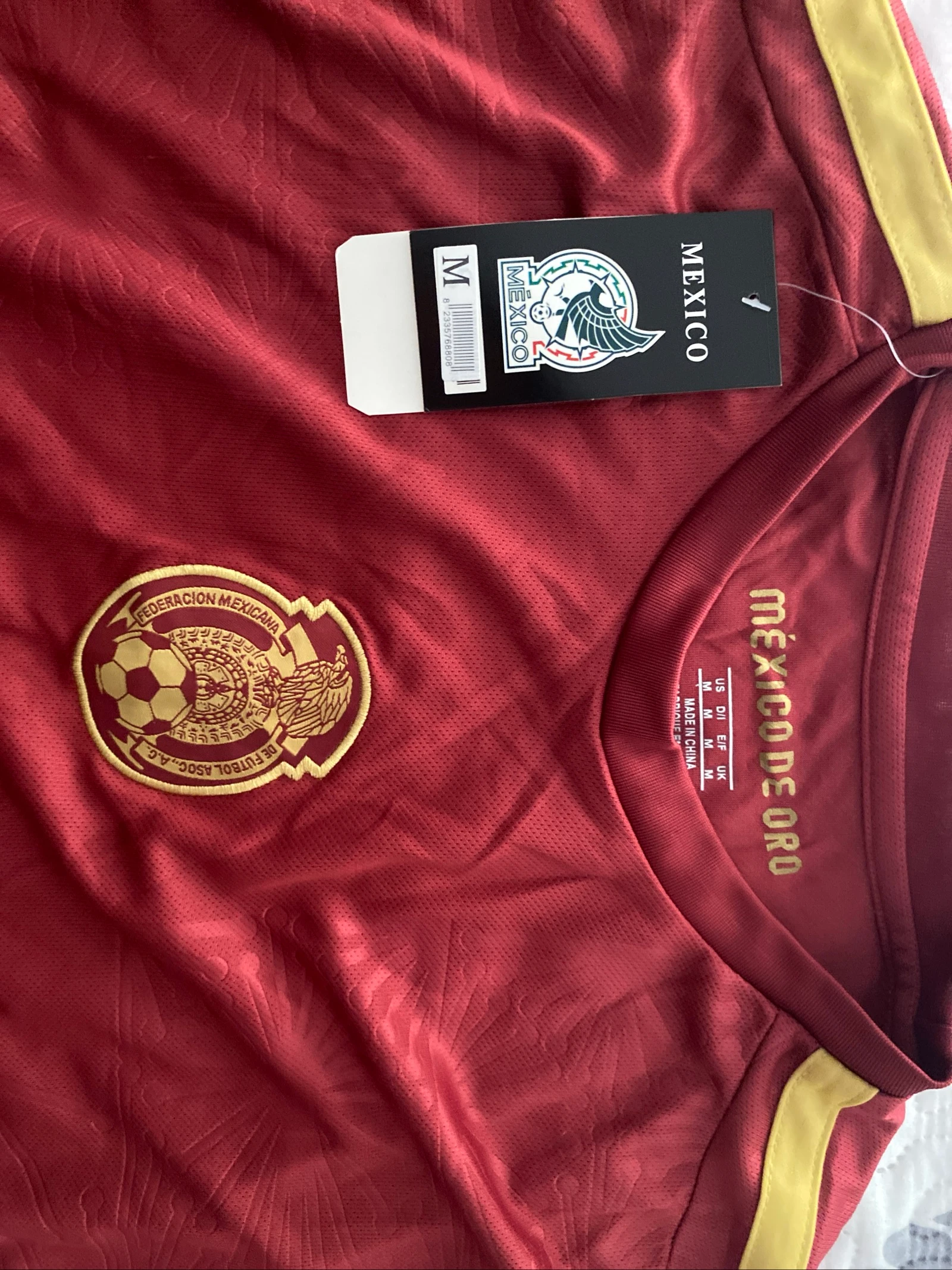 Ensemble Mexico en Or – photo 2